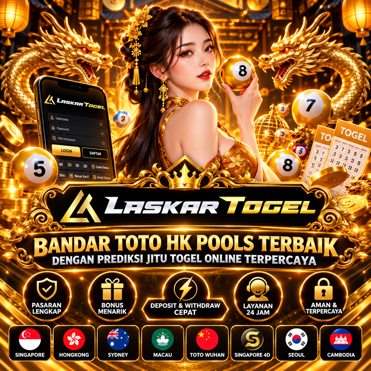 LASKARTOGEL < Bandar Toto Hk Pools Terbaik Dengan Prediksi Jitu Togel Online Terpercaya